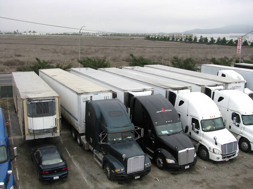 Delta Truck Parking | 8468 Airway Rd, San Diego, CA 92154, USA | Phone: (619) 690-7992