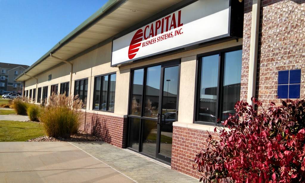 Capital Business Systems, Inc. | 2110 Fletcher Ave #100, Lincoln, NE 68521, USA | Phone: (800) 221-0604