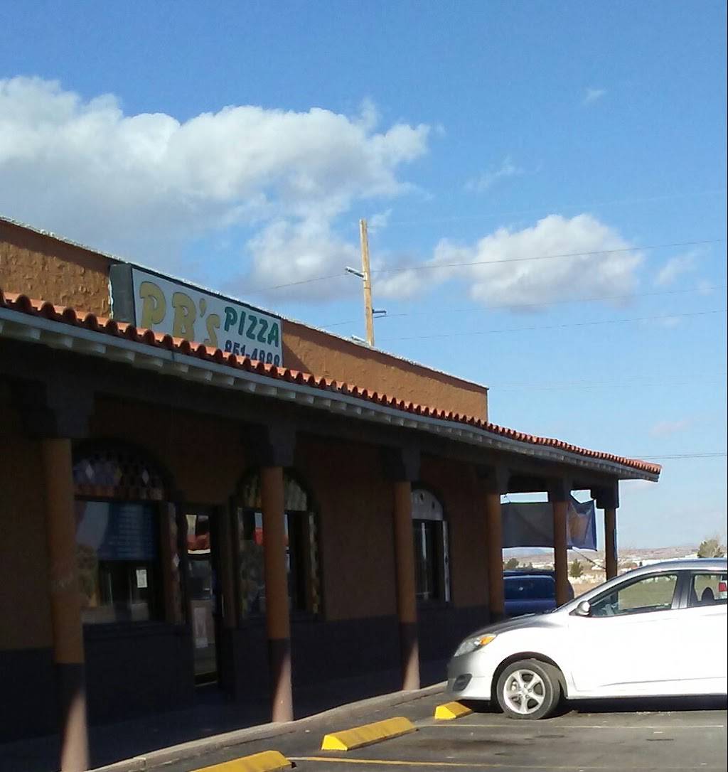 P Bs Pizza | 11970 Socorro Rd # B, San Elizario, TX 79849, USA | Phone: (915) 851-4888