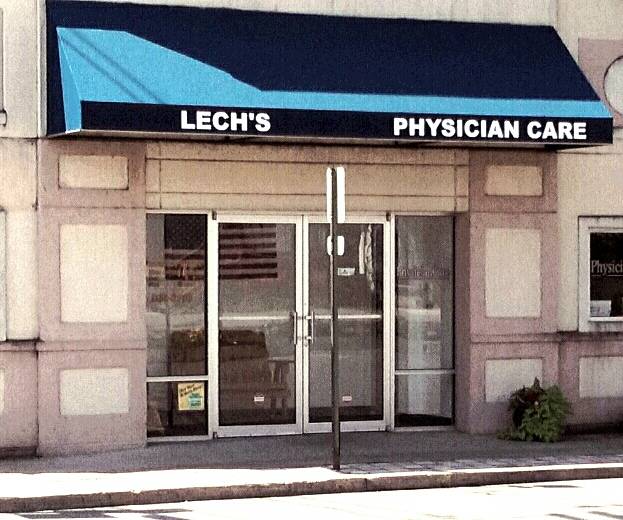 Lechs Pharmacy | 104 Main St, Laceyville, PA 18623, USA | Phone: (570) 869-8700