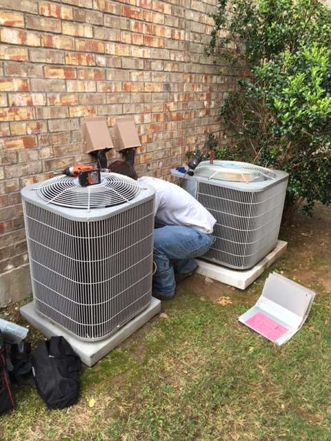 ALPHIN MECHANICAL A/C & HEATING Sales Service Design Install | 1203 Jungle Dr, Duncanville, TX 75116, USA | Phone: (817) 727-0807