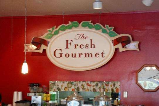 The Fresh Gourmet | 2004 Huntington Dr, San Marino, CA 91108, USA | Phone: (626) 308-1720