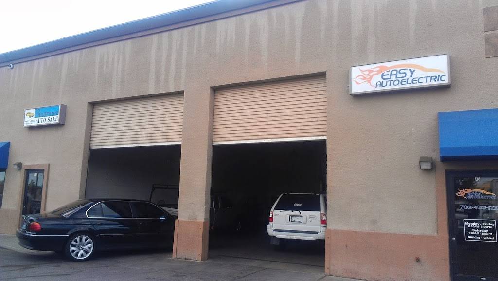 Easy Auto Electric diagnostic and repair | 4750 E Lake Mead Blvd suite 3, Las Vegas, NV 89115, USA | Phone: (702) 643-1616