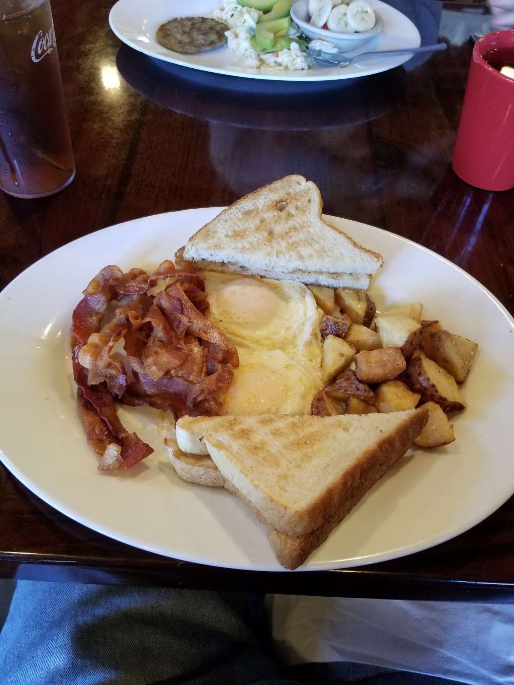 Nottingham Breakfast House | 190 Baltimore Pike, Nottingham, PA 19362, USA | Phone: (610) 932-0825