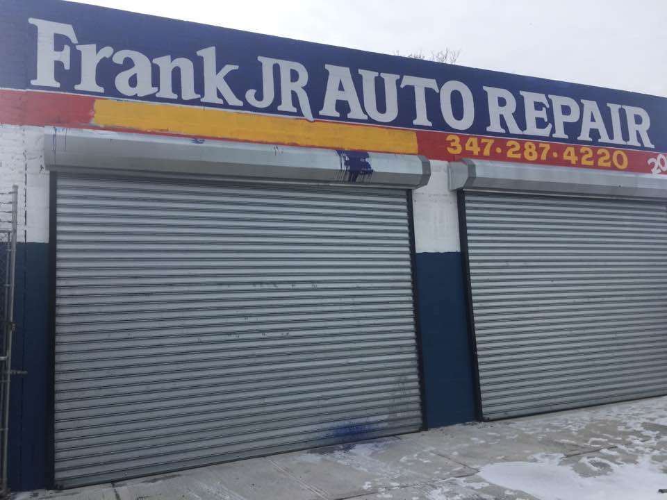 Frank Jr Auto Repair | 204 Montgomery St, Paterson, NJ 07501, USA | Phone: (347) 287-4220