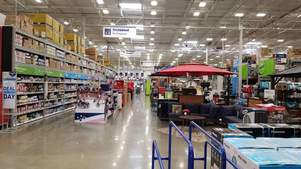 Lowes Home Improvement | 775 Ridder Park Dr, San Jose, CA 95131, USA | Phone: (408) 518-4165