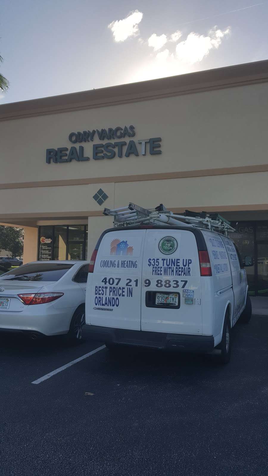 ODRY VARGAS REALTY GROUP | 13950 Landstar Blvd, Orlando, Fl 32824, Orlando, FL 32824, USA | Phone: (407) 413-5892