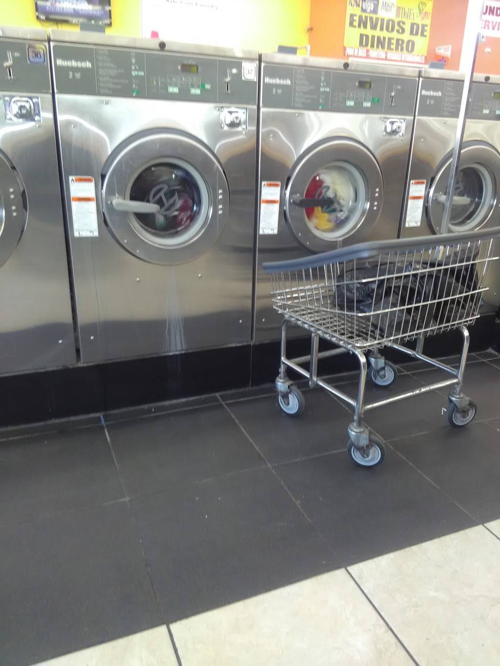 Azle Coin Laundry | 2406 Azle Ave, Fort Worth, TX 76106, USA | Phone: (817) 739-1534