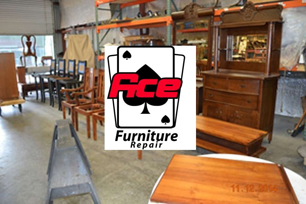 Ace Furniture Repair Houston | 16830 Barker Springs Rd #401, Houston, TX 77084, USA | Phone: (832) 736-5005