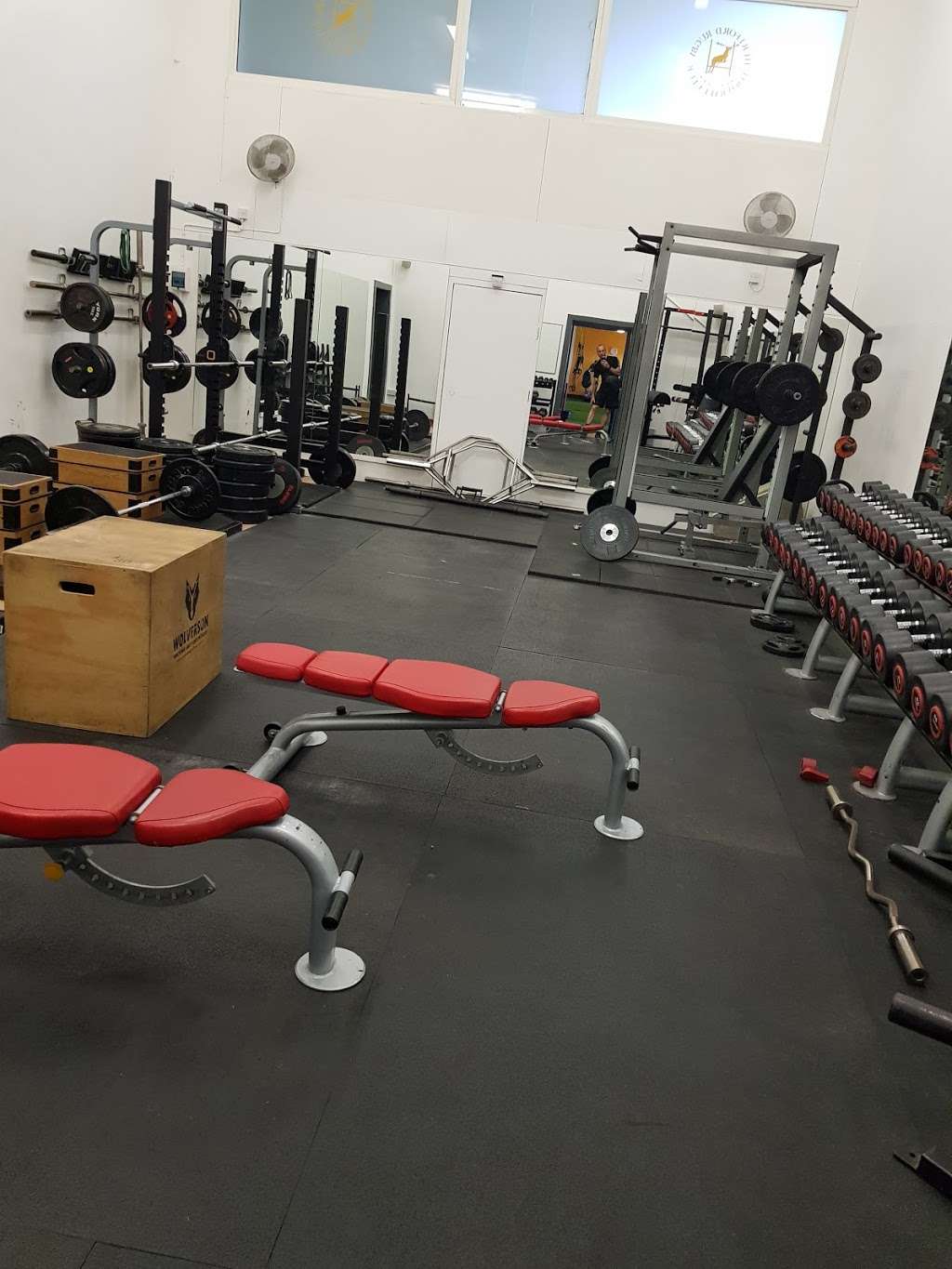 Athlon Fitness | Hoe Ln, Ware SG12 9NZ, UK | Phone: 07769 799395