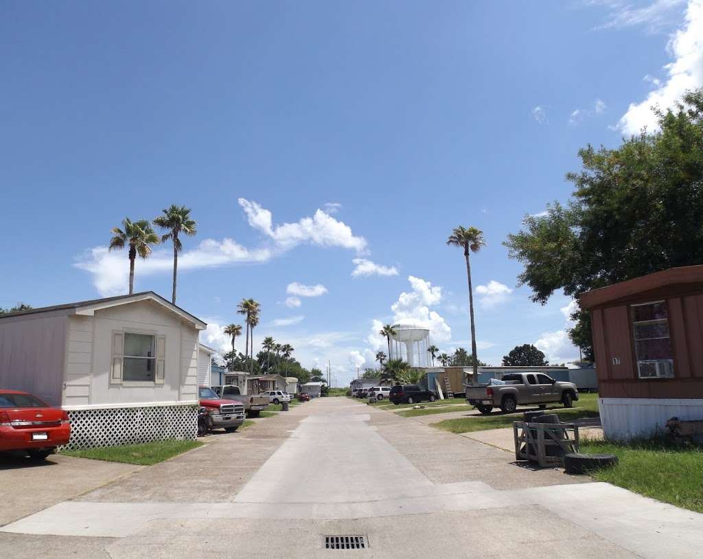 Sunset Harbor Mobile Home Park | 634 N Pine Rd, Texas City, TX 77591, USA | Phone: (832) 422-7368