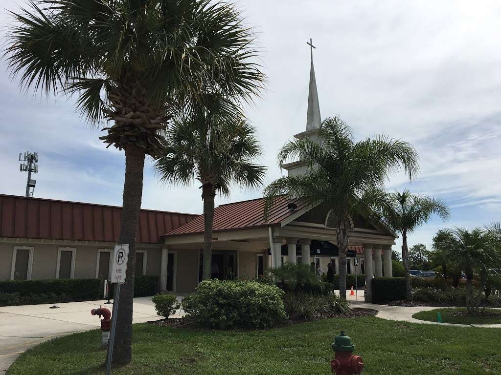 VIVA Church | 653 E Wetherbee Rd, Orlando, FL 32824, USA | Phone: (407) 851-6464
