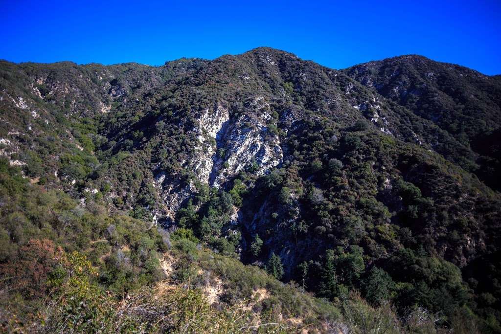 Mt. Wilson Trailhead | Mt Wilson Trail, Sierra Madre, CA 91024, USA