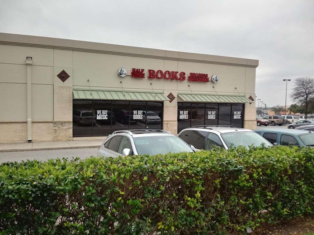 Half Price Books | 125 Northwest Loop 410, San Antonio, TX 78216, USA | Phone: (210) 349-1429