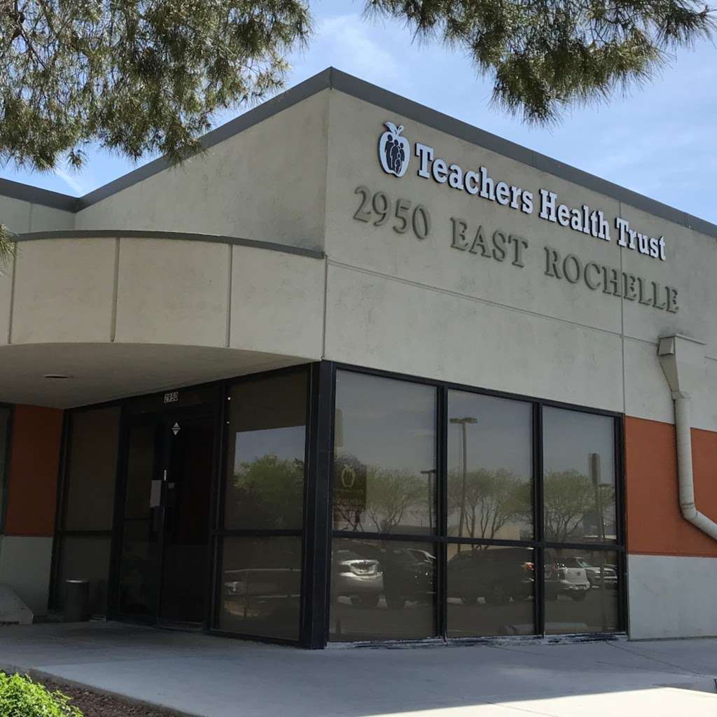 Teachers Health Trust | 2950 E Rochelle Ave, Las Vegas, NV 89121, USA | Phone: (702) 794-0272