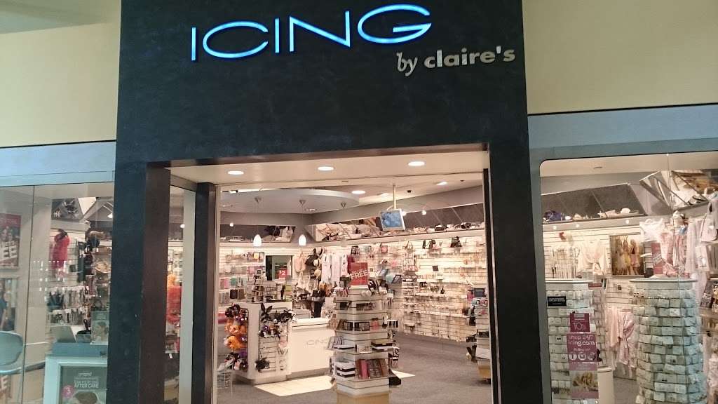 Icing by Claires | 114 Great Mall Dr, Milpitas, CA 95035, USA | Phone: (408) 956-0012