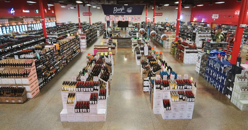 Bevys Liquor World | 9749 S Parker Rd, Parker, CO 80134, USA | Phone: (303) 841-3333