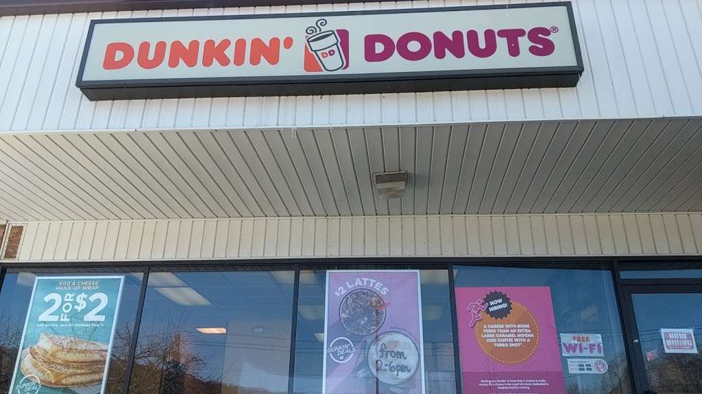 Dunkin Donuts | 1583 NY-22, Brewster, NY 10509, USA | Phone: (845) 278-4667