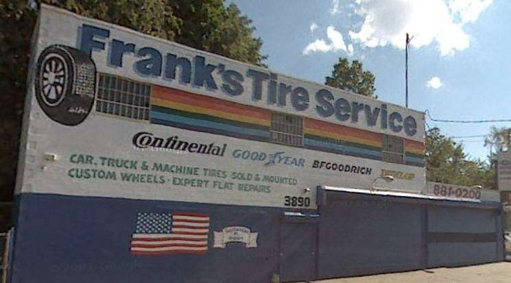 Franks Tire | 3890 Boston Rd, The Bronx, NY 10475, USA | Phone: (718) 881-0200