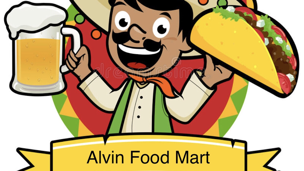 Alvin Food Mart | 2700 FM 528 Rd, Alvin, TX 77511, USA | Phone: (281) 388-0750