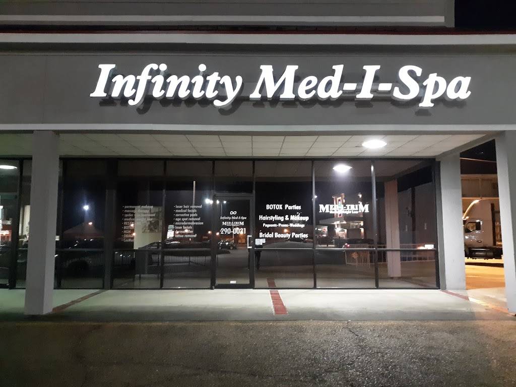 Infinity Med-I-Spa | 430 Green Springs Hwy Ste 21, Birmingham, AL 35209, USA | Phone: (205) 290-0021
