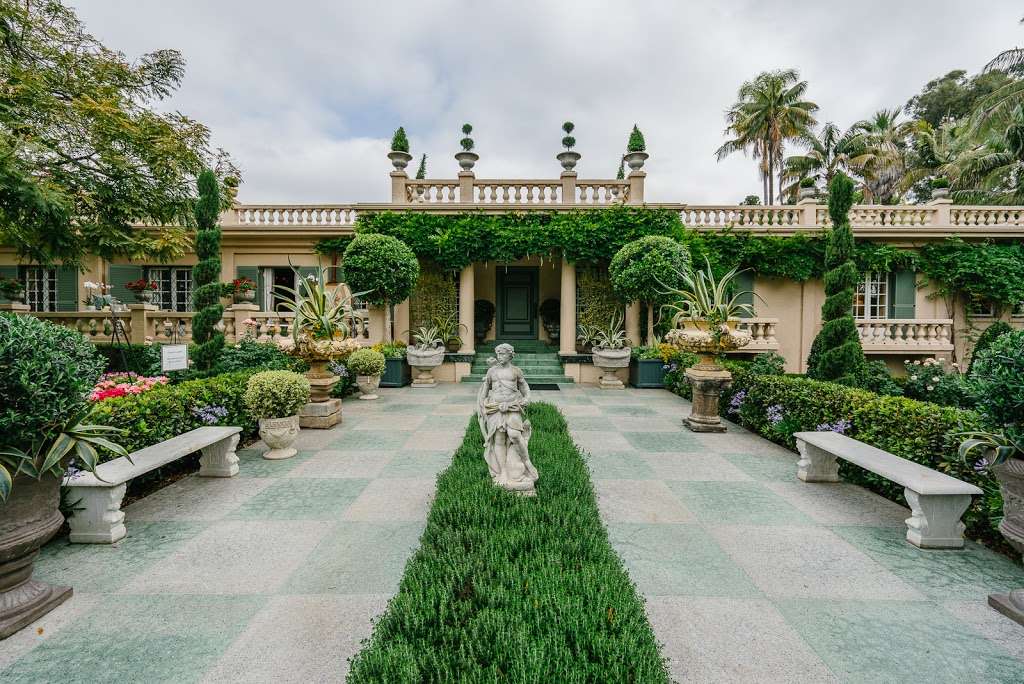 Virginia Robinson Gardens | 1008 Elden Way, Beverly Hills, CA 90210, USA | Phone: (310) 550-2068