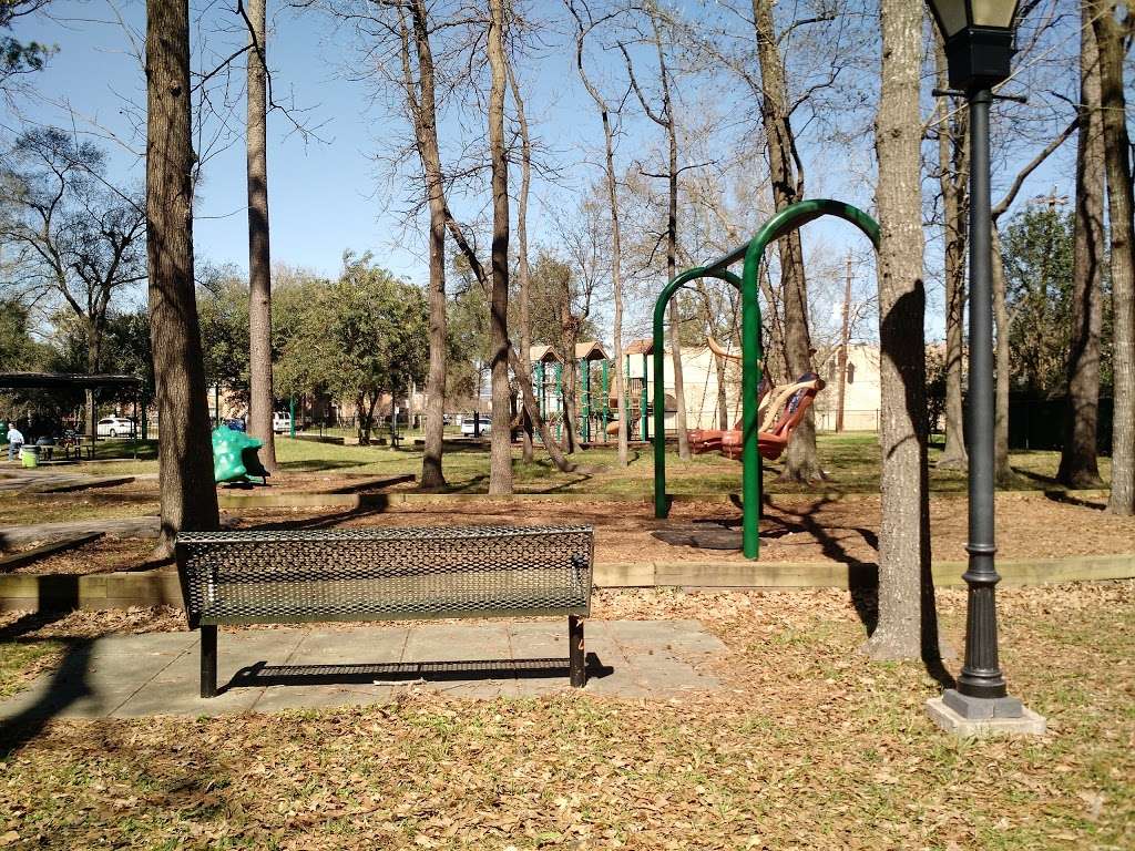 Hedwig Park | 930 1/2 Corbindale Rd, Houston, TX 77024, USA