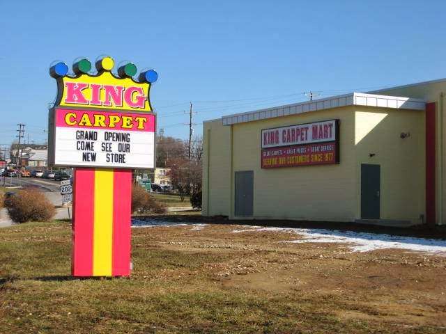 King Carpet Mart | 1220 Dekalb Pke, King Of Prussia, Pa 19406, King of Prussia, PA 19406, USA | Phone: (610) 265-8885