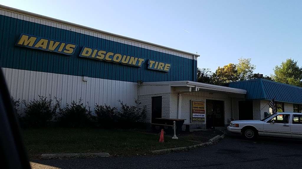 Mavis Discount Tire | 3930 Route 1 North, Monmouth Junction, NJ 08852, USA | Phone: (732) 941-3730