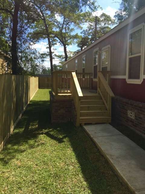 Timberwilde Mobile Home | 24622 Perry Ln, Spring, TX 77389, USA | Phone: (281) 351-5775