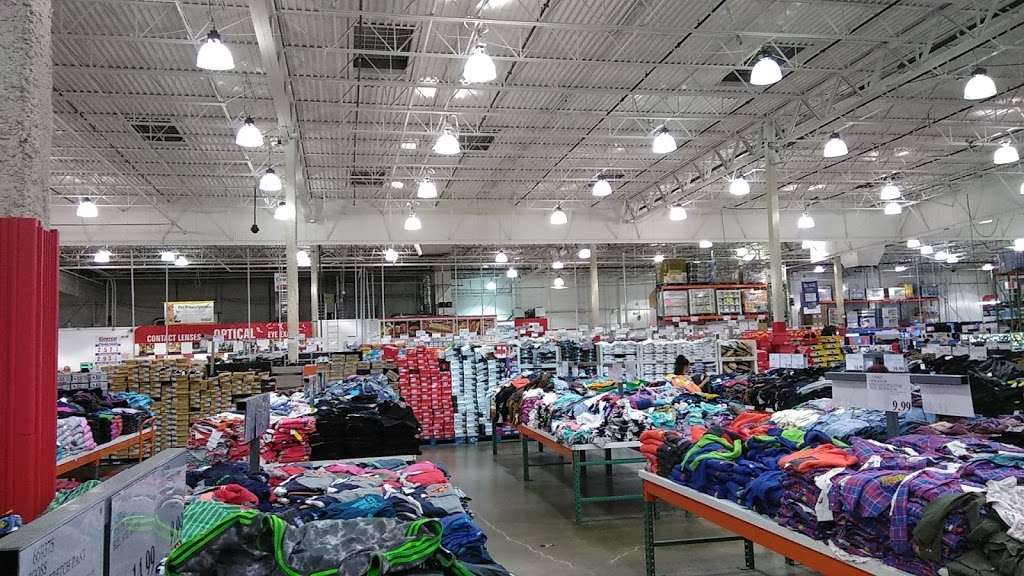 Costco Wholesale | 50 Overlook Blvd, Nanuet, NY 10954, USA | Phone: (845) 425-1469