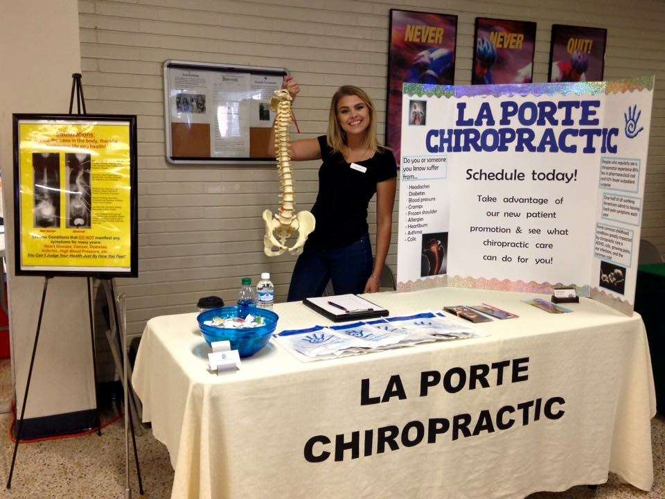 La Porte Chiropractic Associates | 10932 Spencer Hwy ste b, La Porte, TX 77571, USA | Phone: (281) 471-5570