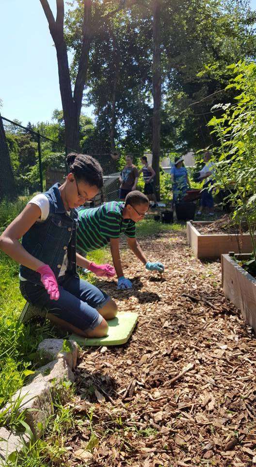 Township of Union Community Garden | Bancroft Ave, Union, NJ 07083, USA