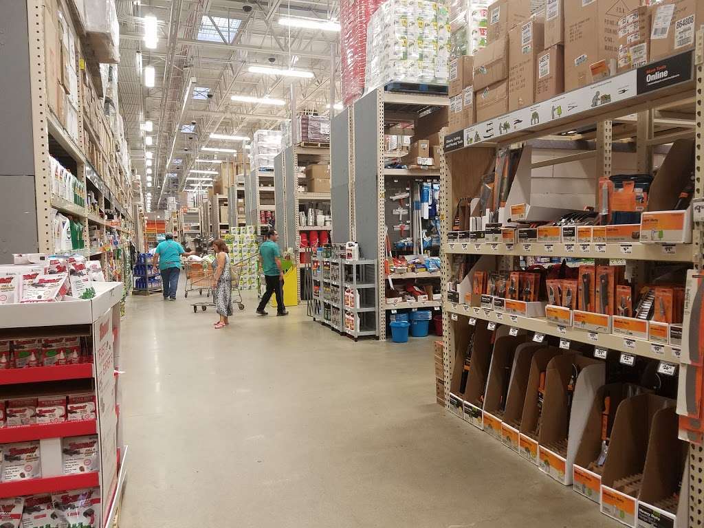 The Home Depot | 2555 N Normandy Ave, Chicago, IL 60707, USA | Phone: (773) 745-9900