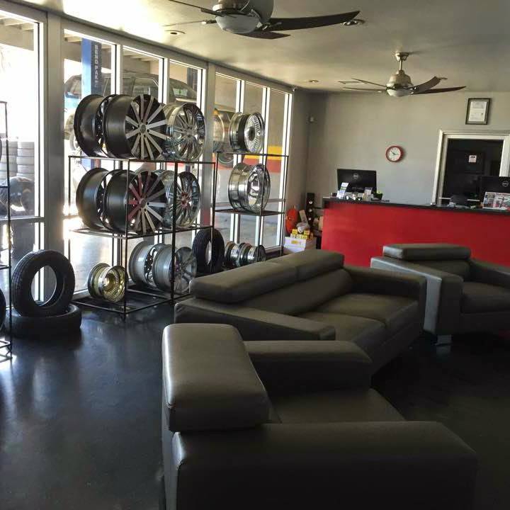 Quick Stop Lifts, Tires & Wheels | 196 N Mt Vernon Ave, San Bernardino, CA 92410, USA | Phone: (909) 388-7407