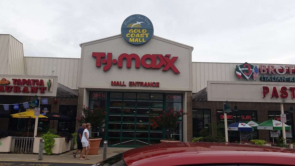 T.J. Maxx | 11421 Coastal Ocean Hwy, Ocean City, MD 21842, USA | Phone: (410) 520-0094