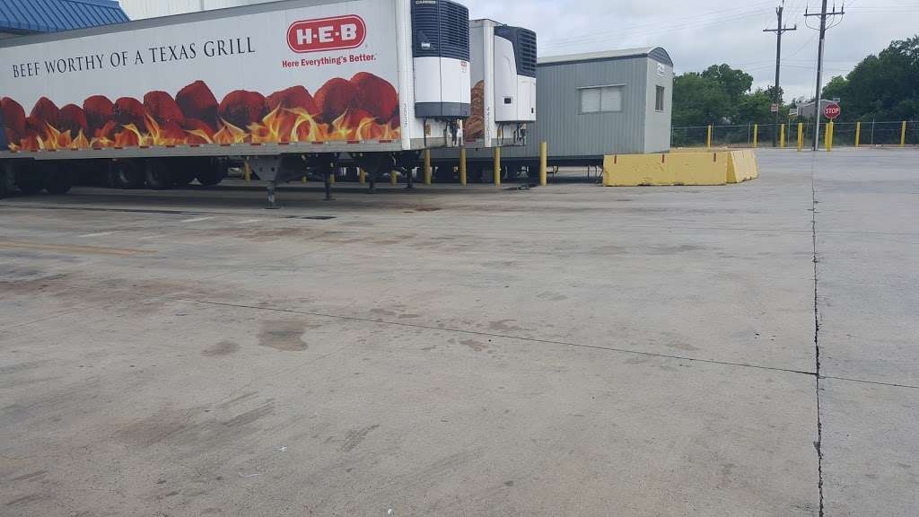 HEB DISTRIBUTION CENTER | San Antonio, TX 78218, USA