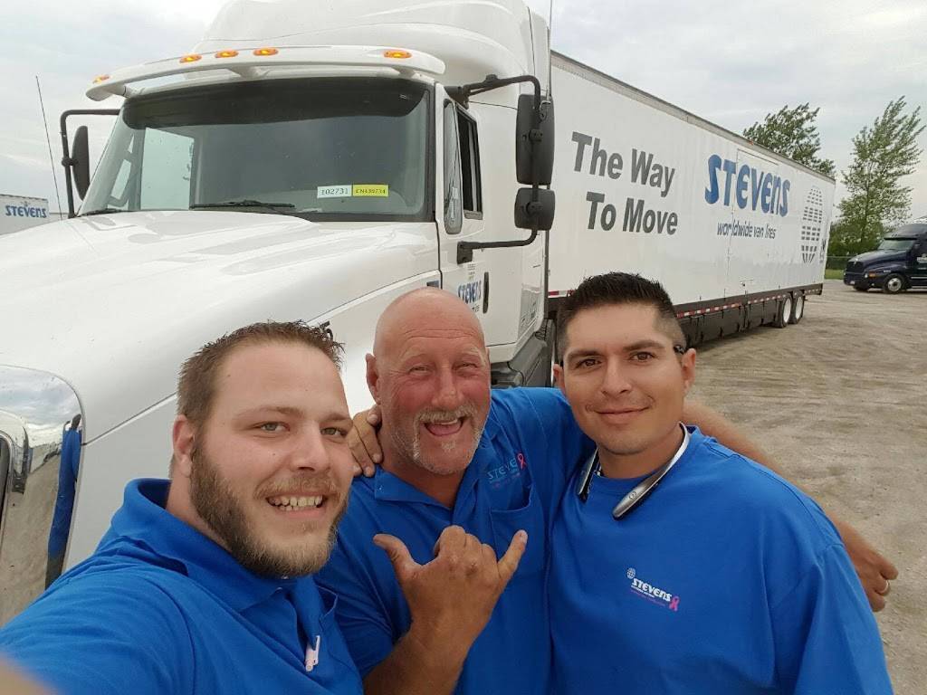 Stevens Moving & Storage of Toledo | 64 N Fearing Blvd, Toledo, OH 43607, USA | Phone: (419) 729-8871