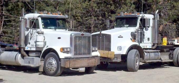 Eagle Trucking & Crane Services | 700 Majors Ct, Bakersfield, CA 93308, USA | Phone: (661) 399-9177