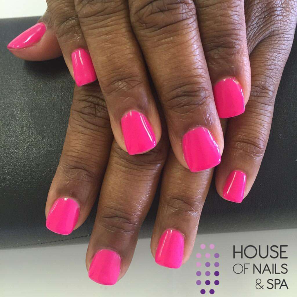 House Of Nails & Spa | 7163 W Oakland Park Blvd, Lauderhill, FL 33313, USA | Phone: (954) 909-4059