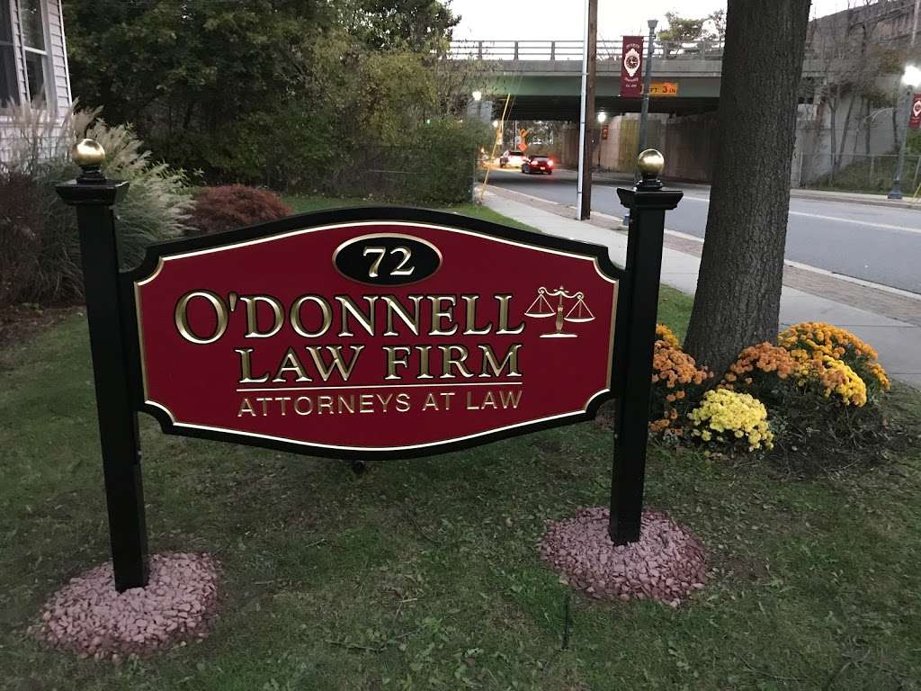 ODonnell Law Firm, LLC | 72 Main St, Sparta Township, NJ 07871, USA | Phone: (973) 729-0696