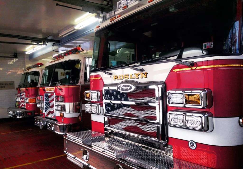 Roslyn Fire Company | 1128 Bradfield Rd, Abington, PA 19001, USA | Phone: (215) 885-4490