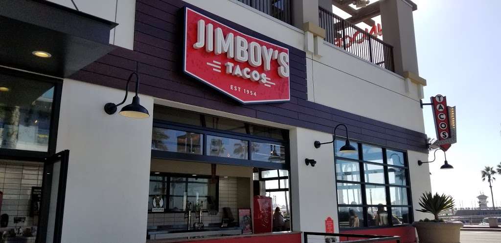 Jimboys Tacos | 120 5th St, Huntington Beach, CA 92648, USA | Phone: (714) 477-1717