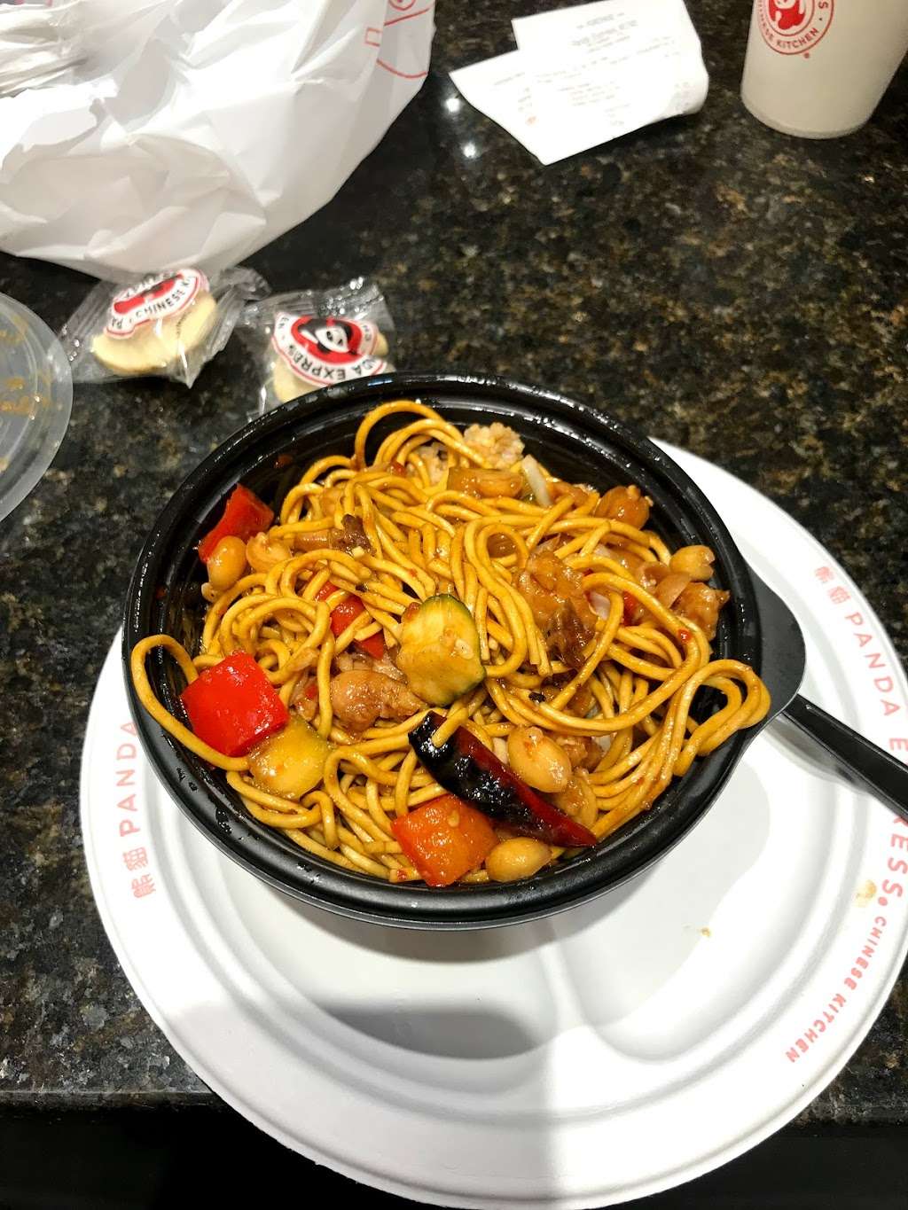 Panda Express | 12332 Miramar Pkwy, Miramar, FL 33025, USA | Phone: (954) 438-9495