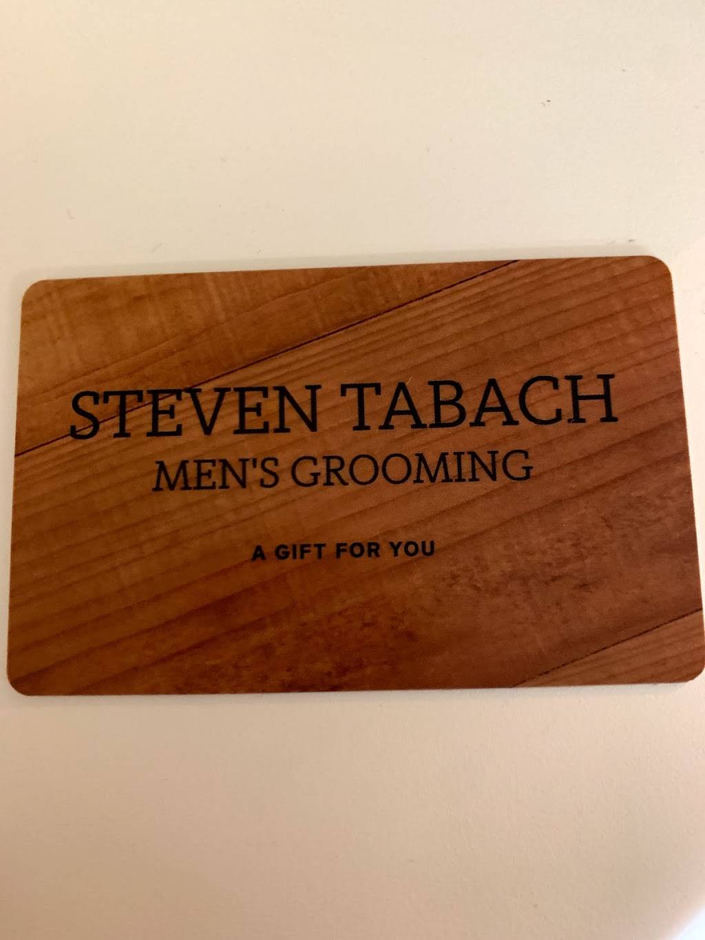 Steven Tabach Mens Grooming | 142 E 49th St #1B, New York, NY 10017, USA | Phone: (212) 355-0660