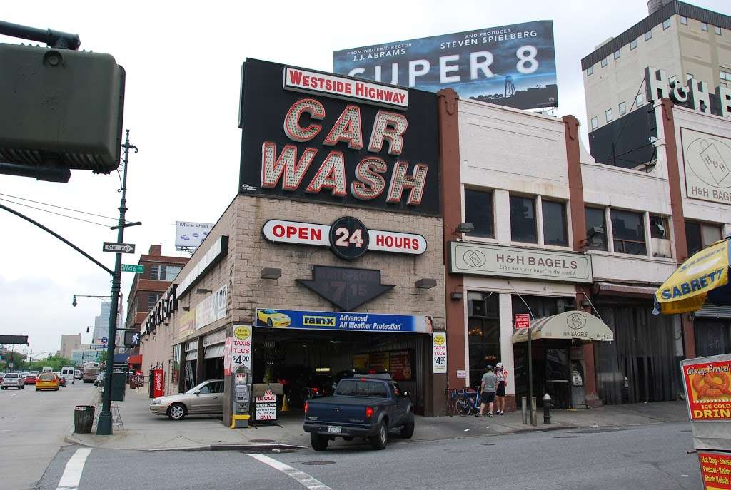 Westside Highway Car Wash | 638 W 46th St, New York, NY 10036, USA | Phone: (212) 757-1141