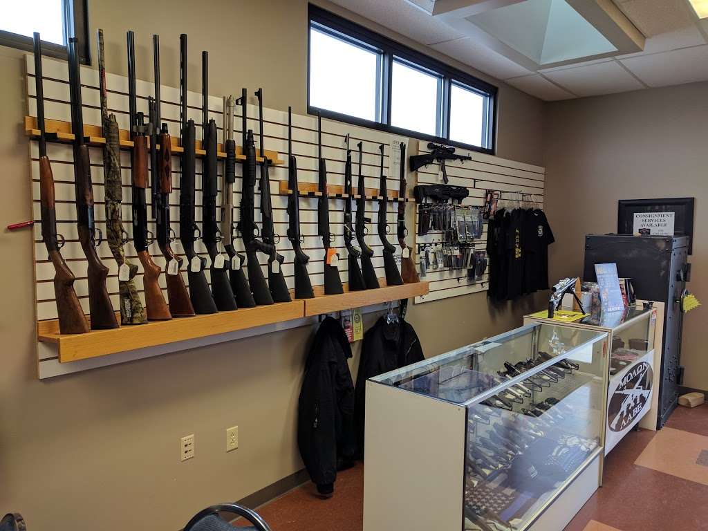 SWAATS Guns | 150 Prairie View Dr, Manteno, IL 60950, USA | Phone: (815) 887-0069