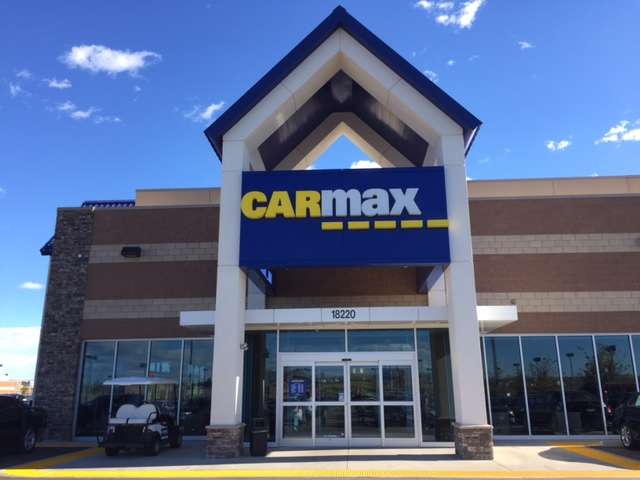 CarMax | 18220 Ponderosa Dr, Parker, CO 80134, USA | Phone: (303) 841-4275