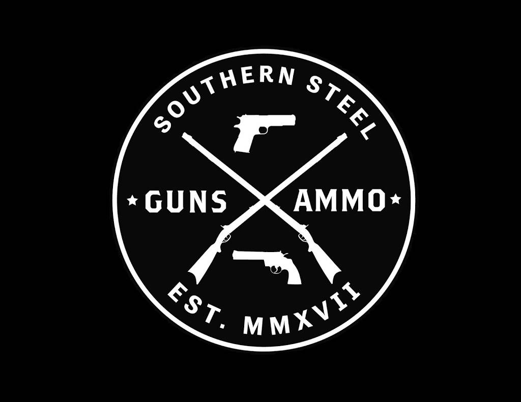 Southern Steel Guns & Ammo | 5316 3rd Ave W, Palmetto, FL 34221, USA | Phone: (941) 786-0066