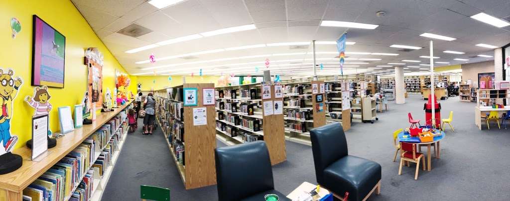 Northwest Branch Library | 11355 Regency Green Dr, Cypress, TX 77429, USA | Phone: (832) 927-5460